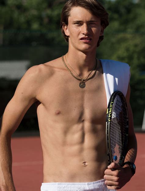 alexander zverev nude|Alexander Zverev .